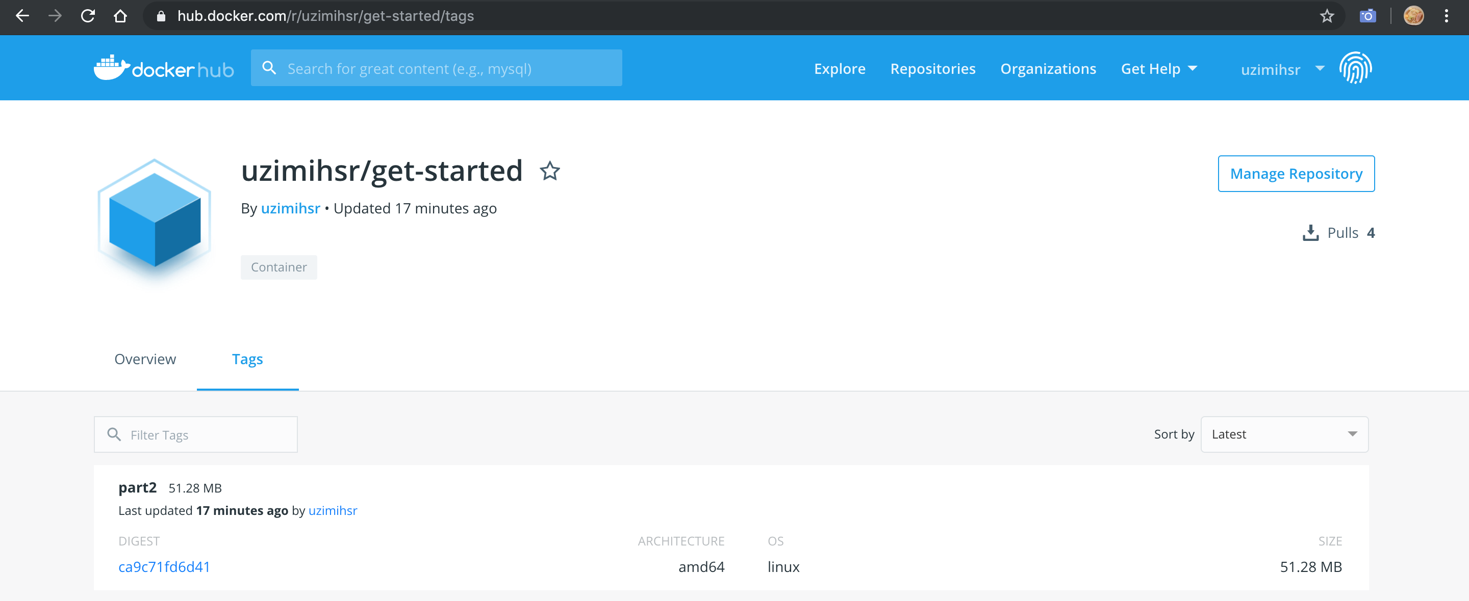 Docker Hub