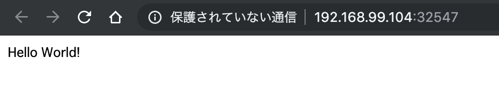 Hello World!
