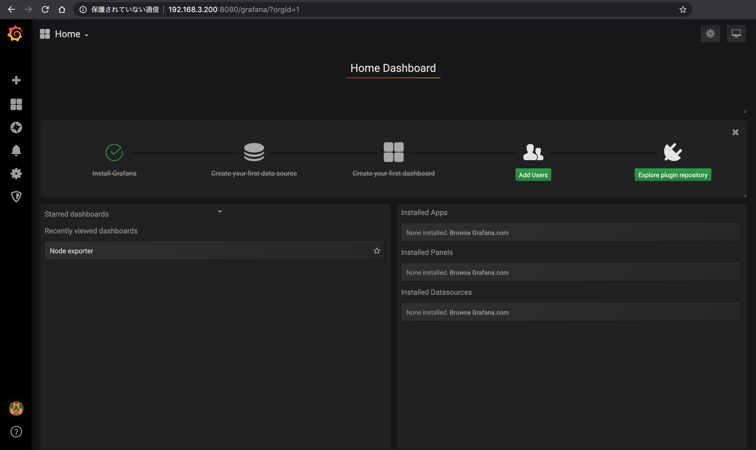 grafana