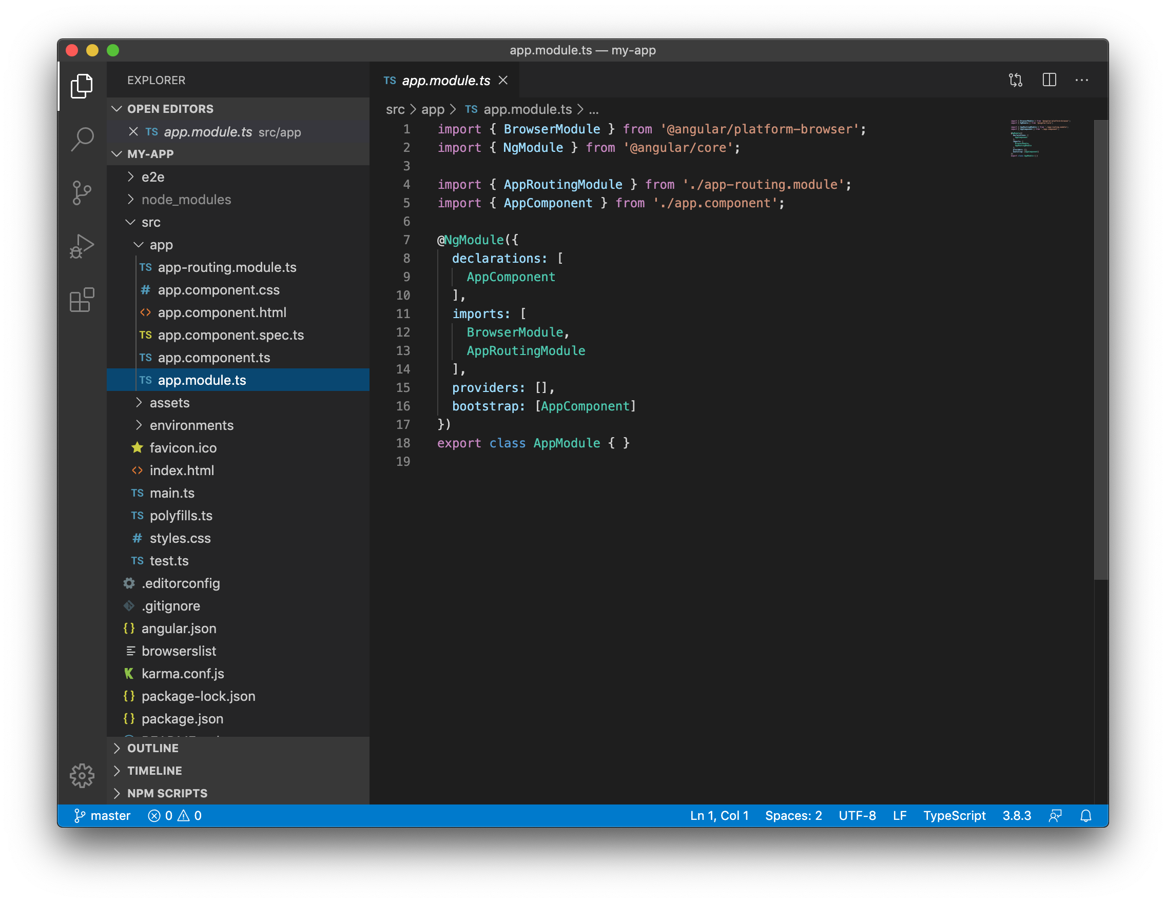VSCode