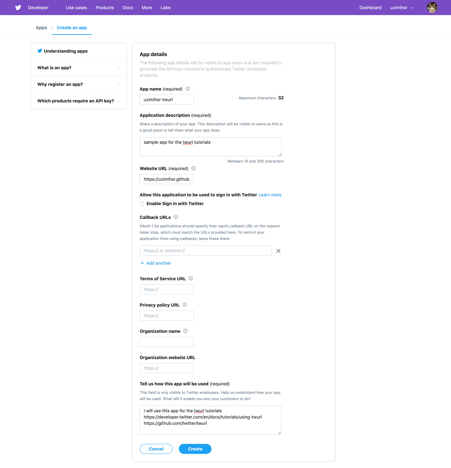 Twitter