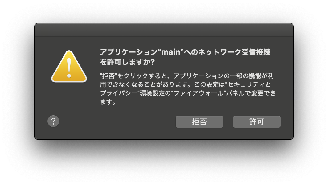 許可する