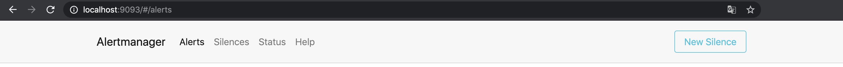 Alertmanager