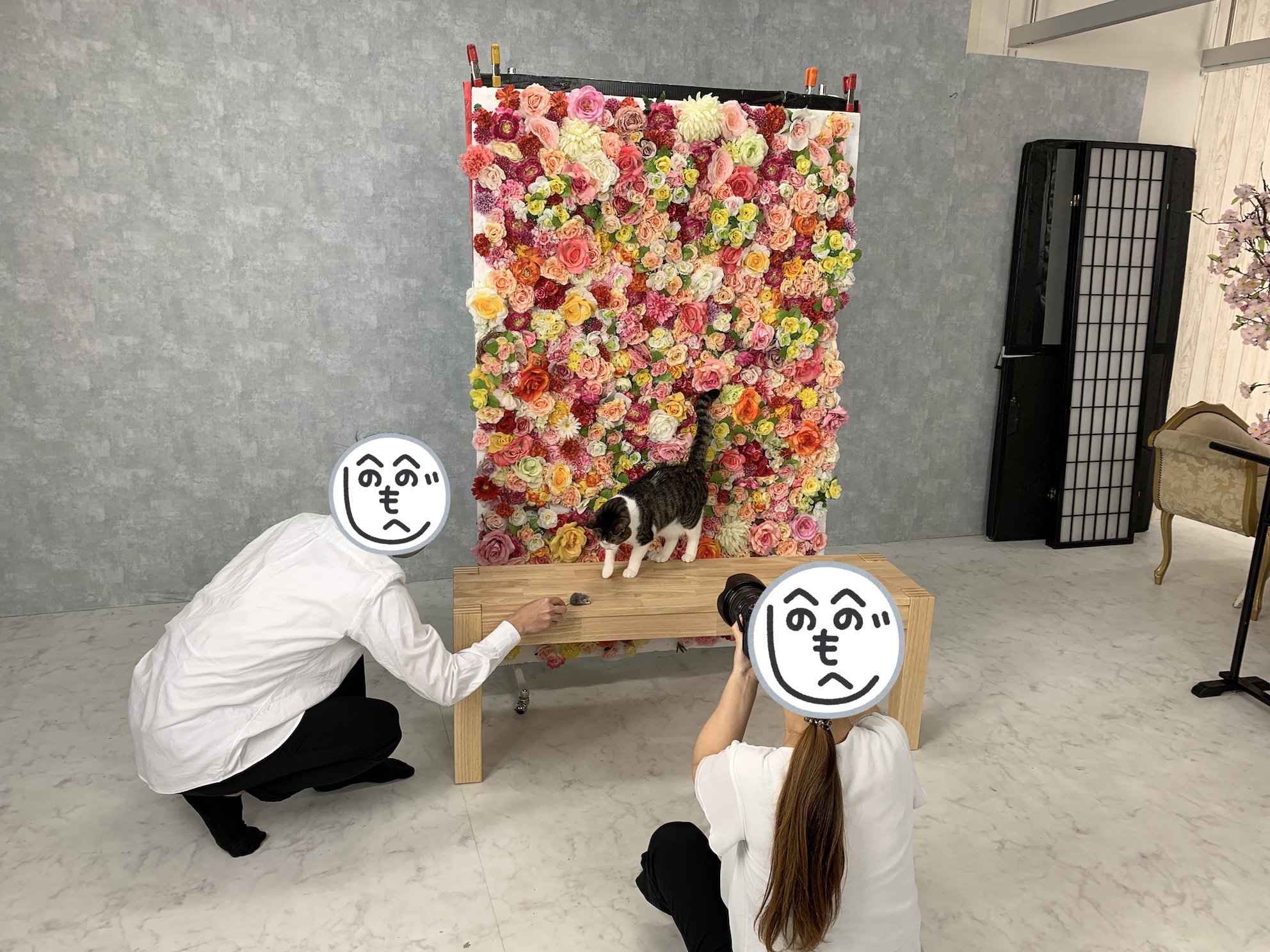 おもちゃで解決